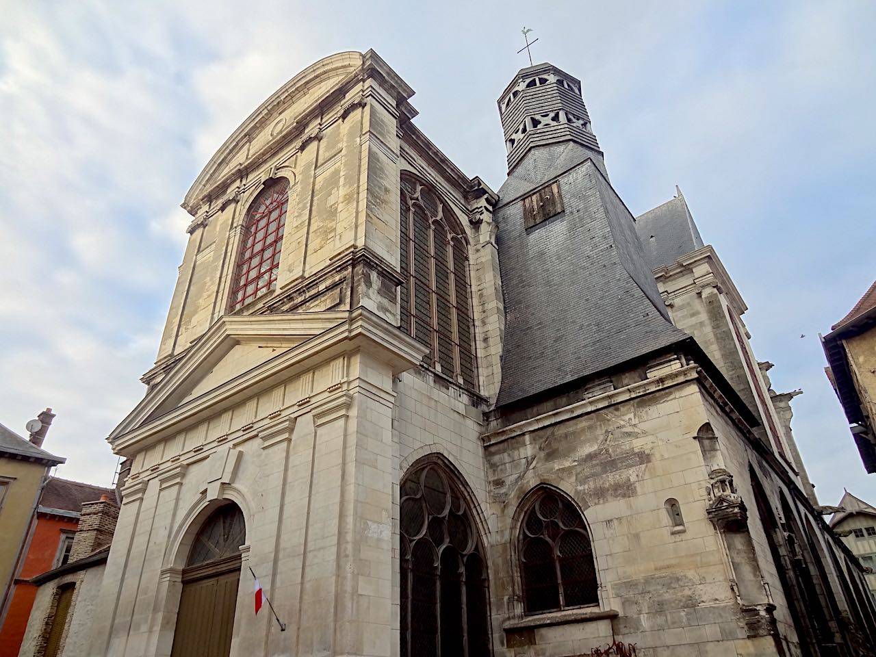 Église Saint-Pantaléon de Troyes