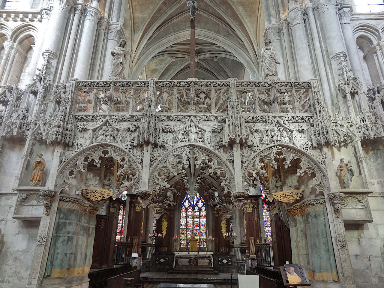 Église Sainte-Madeleine de Troyes