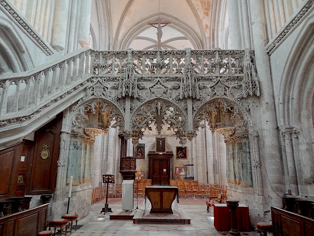 Église Sainte-Madeleine de Troyes