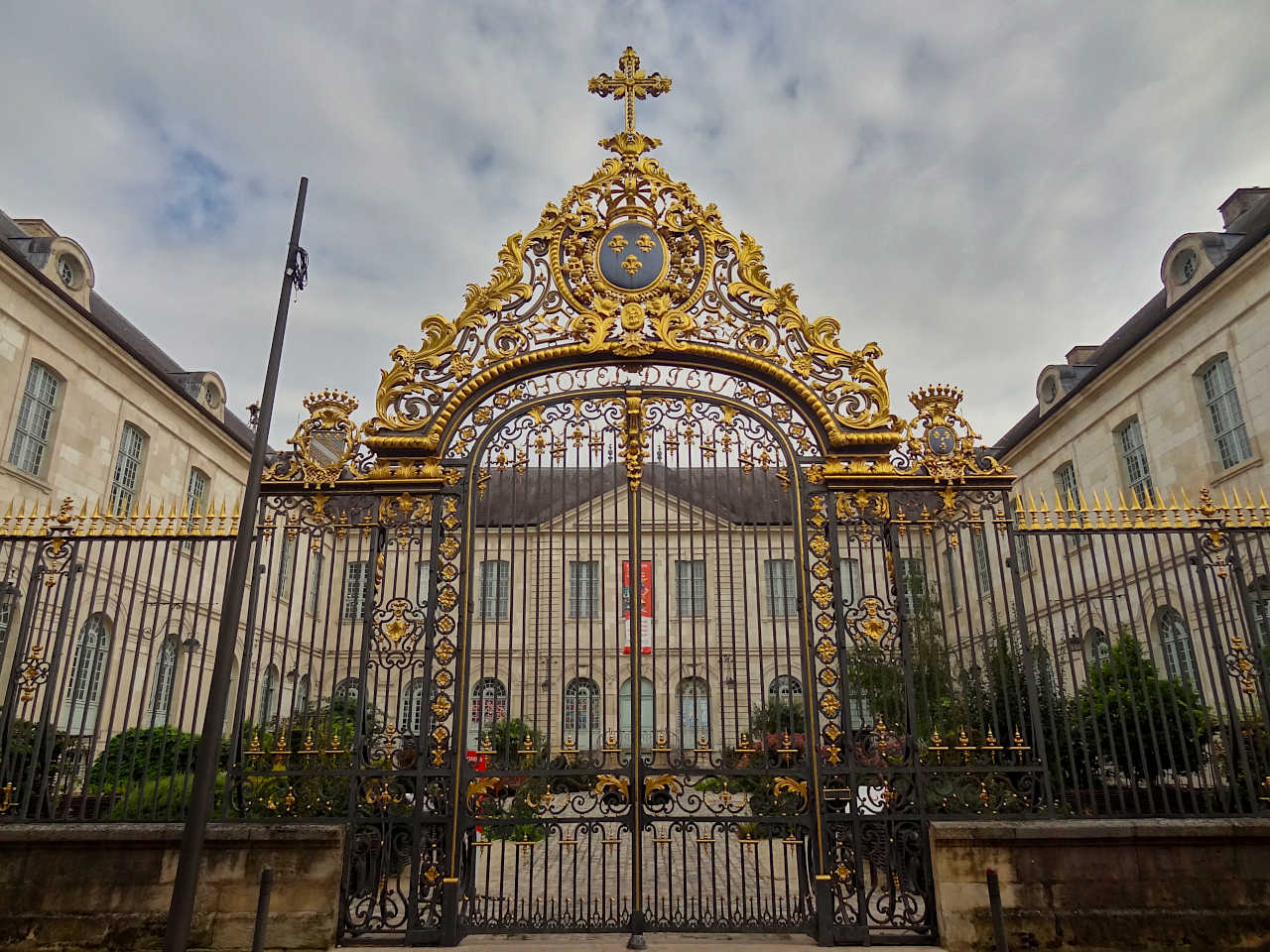 Hôtel-Dieu le Comte Troyes