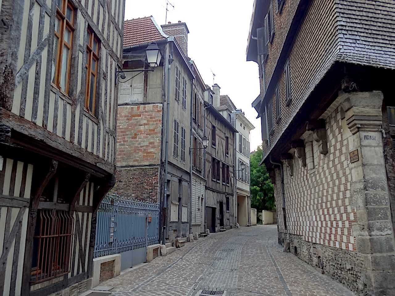 Hôtel des Angoiselles à Troyes