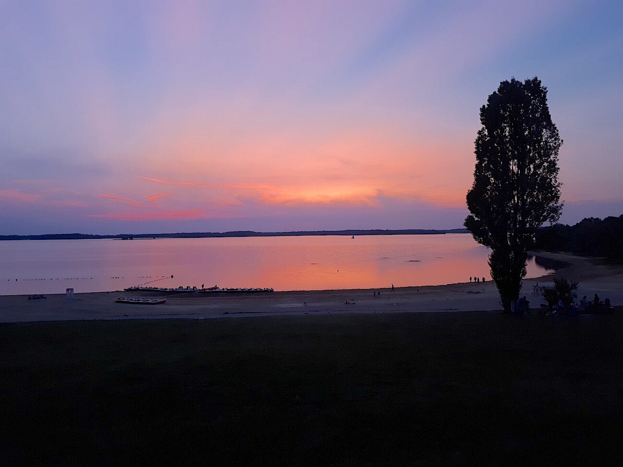 Lac d'Orient