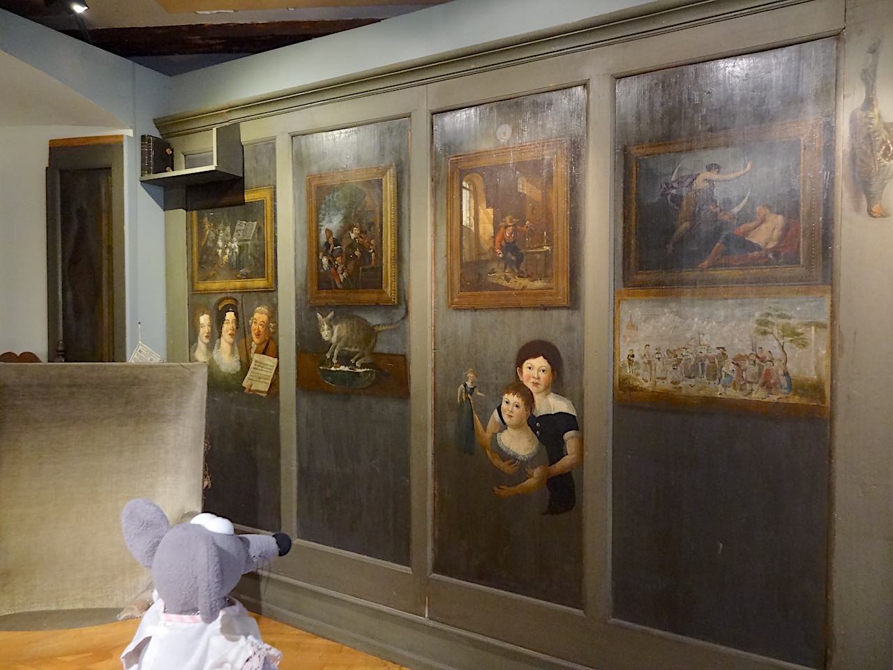 Musée Historique de la Ville de Mulhouse
