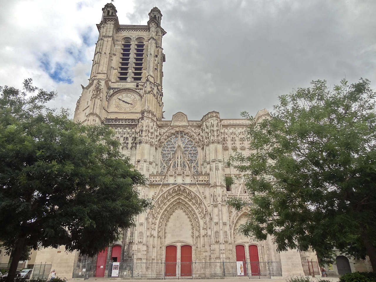 cathédrale de Troyes