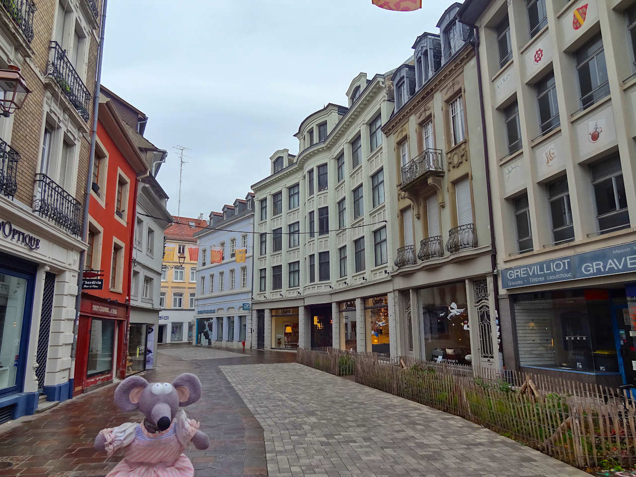 centre de Mulhouse