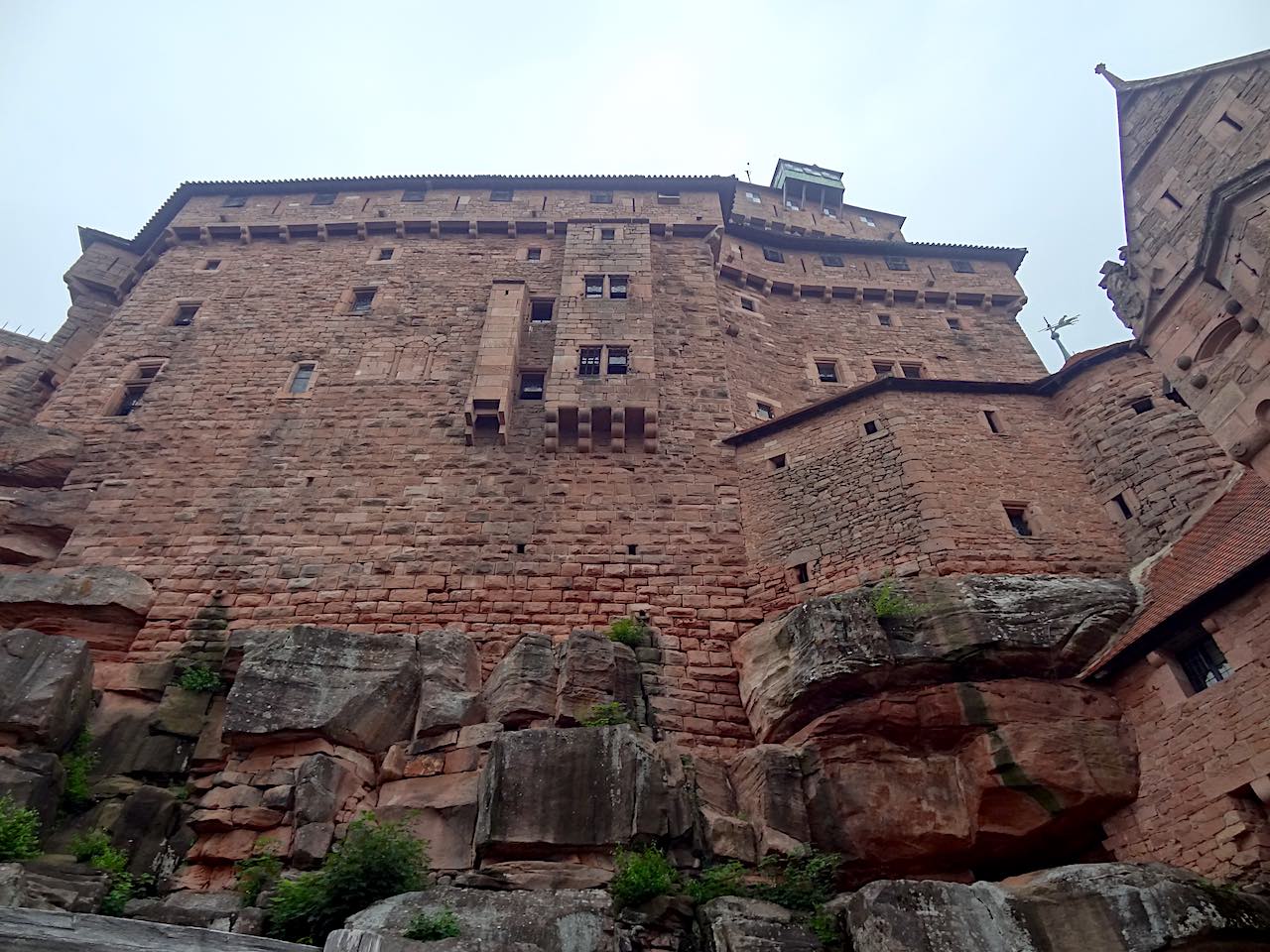 château du Haut-Koenigsbourg 4