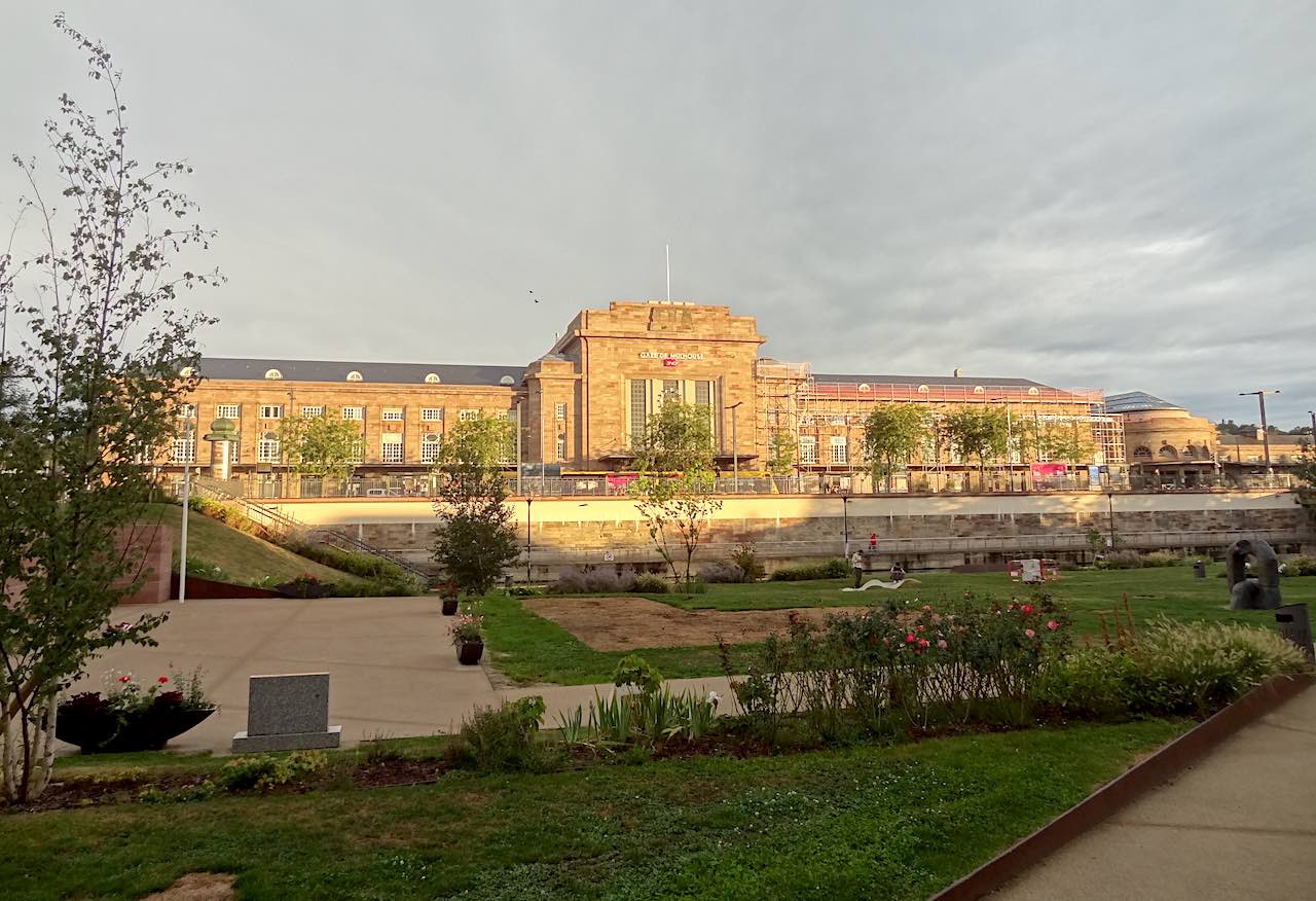 gare de Mulhouse