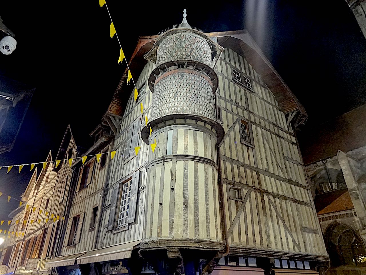 maison de l'Orfèvre Troyes