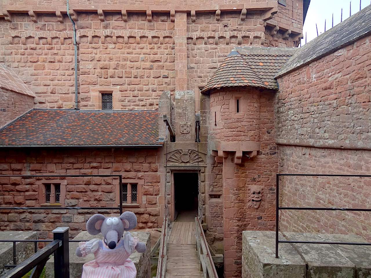 château du Haut-Koenigsbourg 