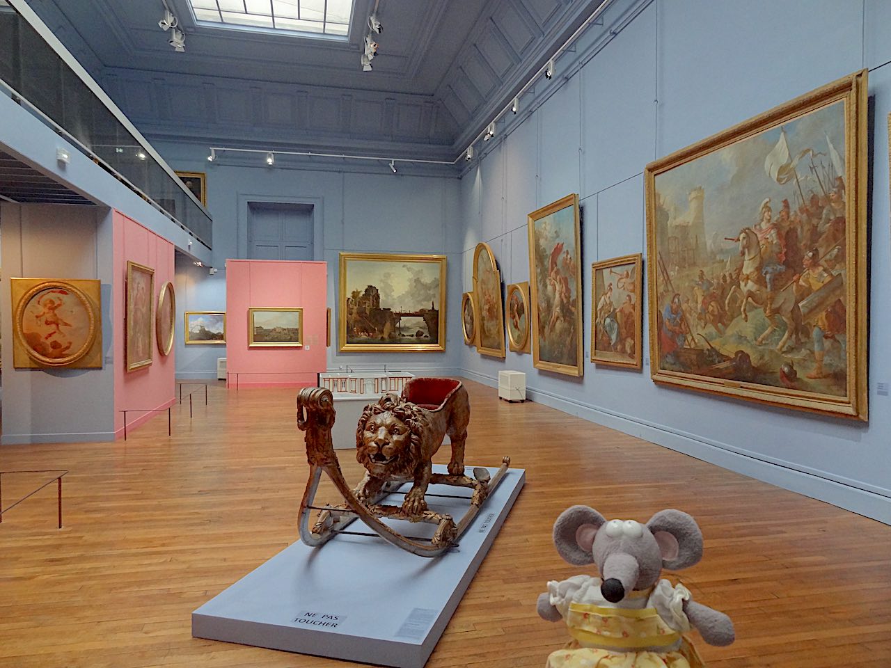 musée Saint-Loup de Troyes