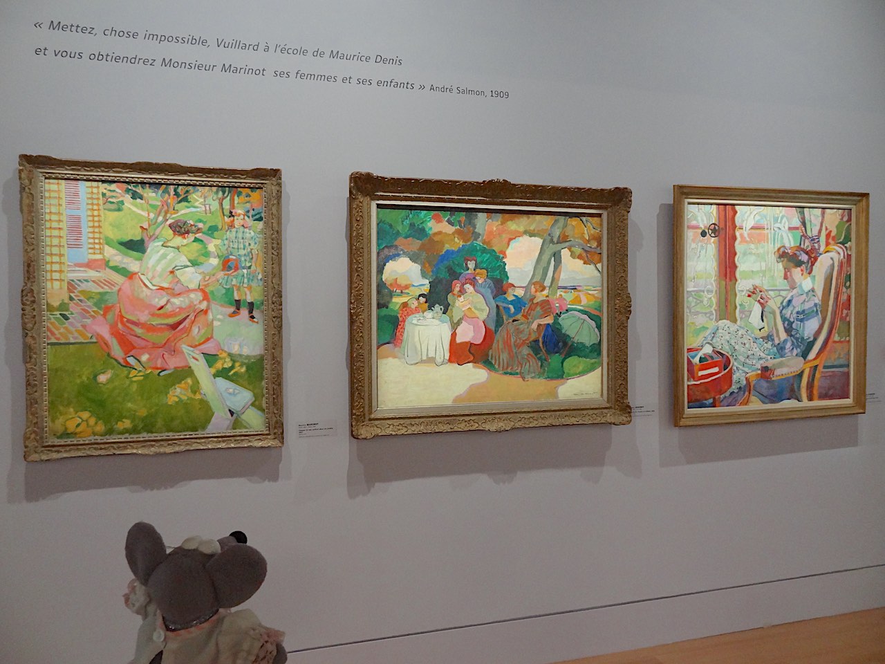 musée d'art moderne à Troyes
