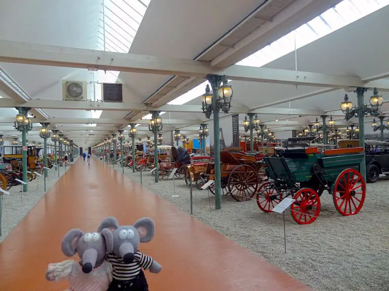 musée de l'automobile de Mulhouse 1