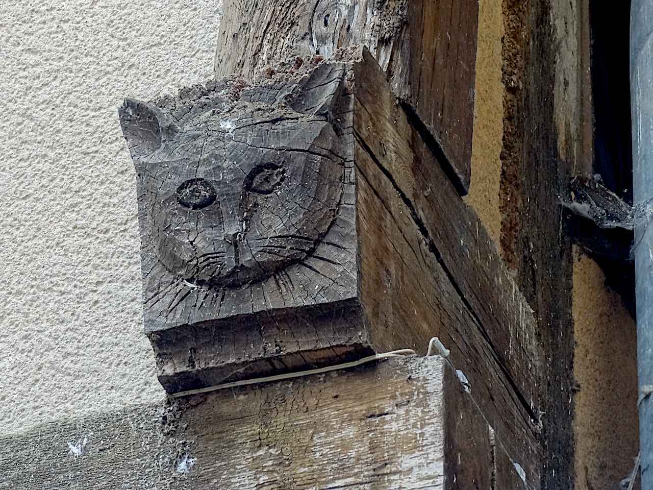 ruelle des chats Troyes