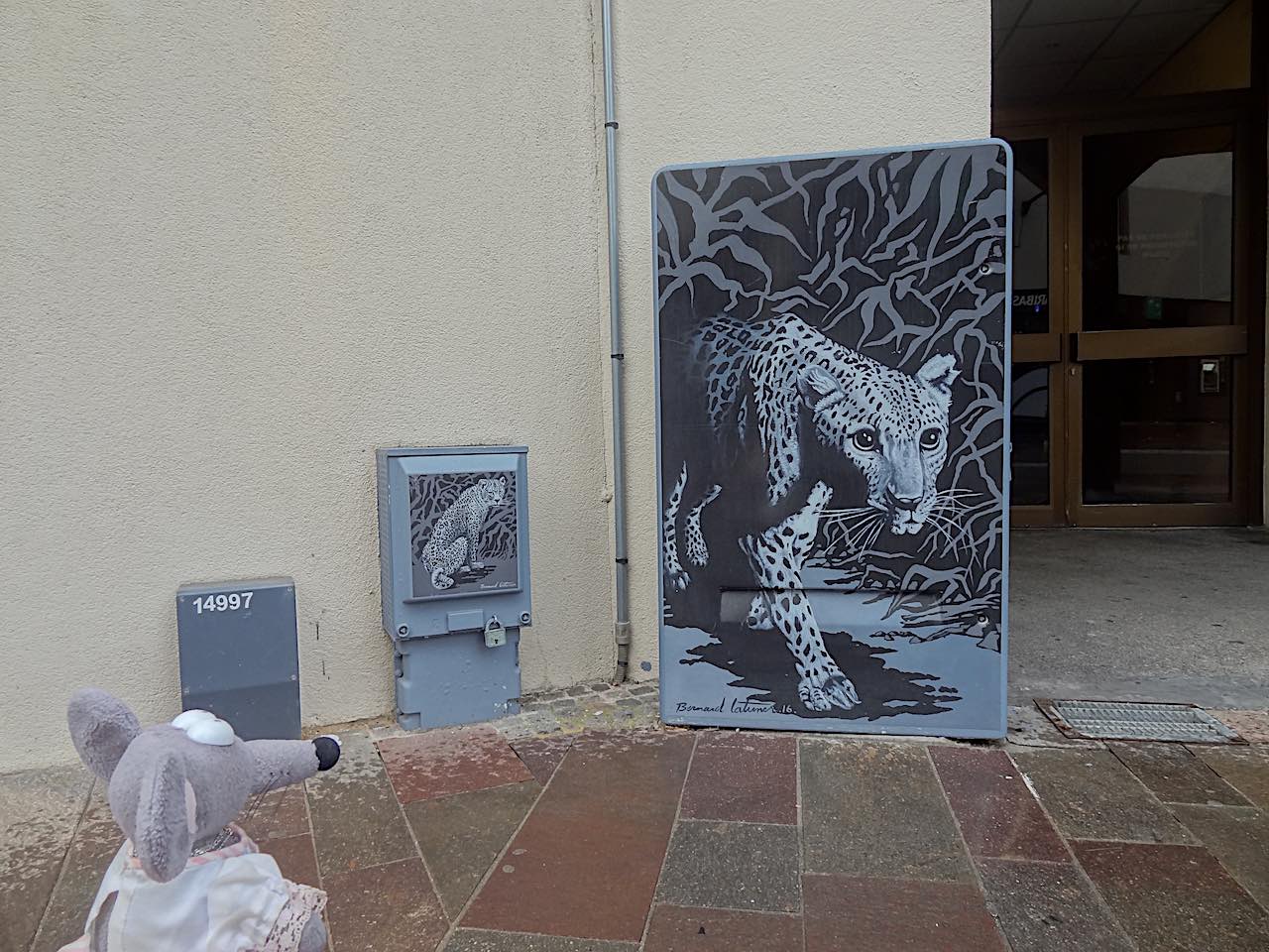 street art Mulhouse