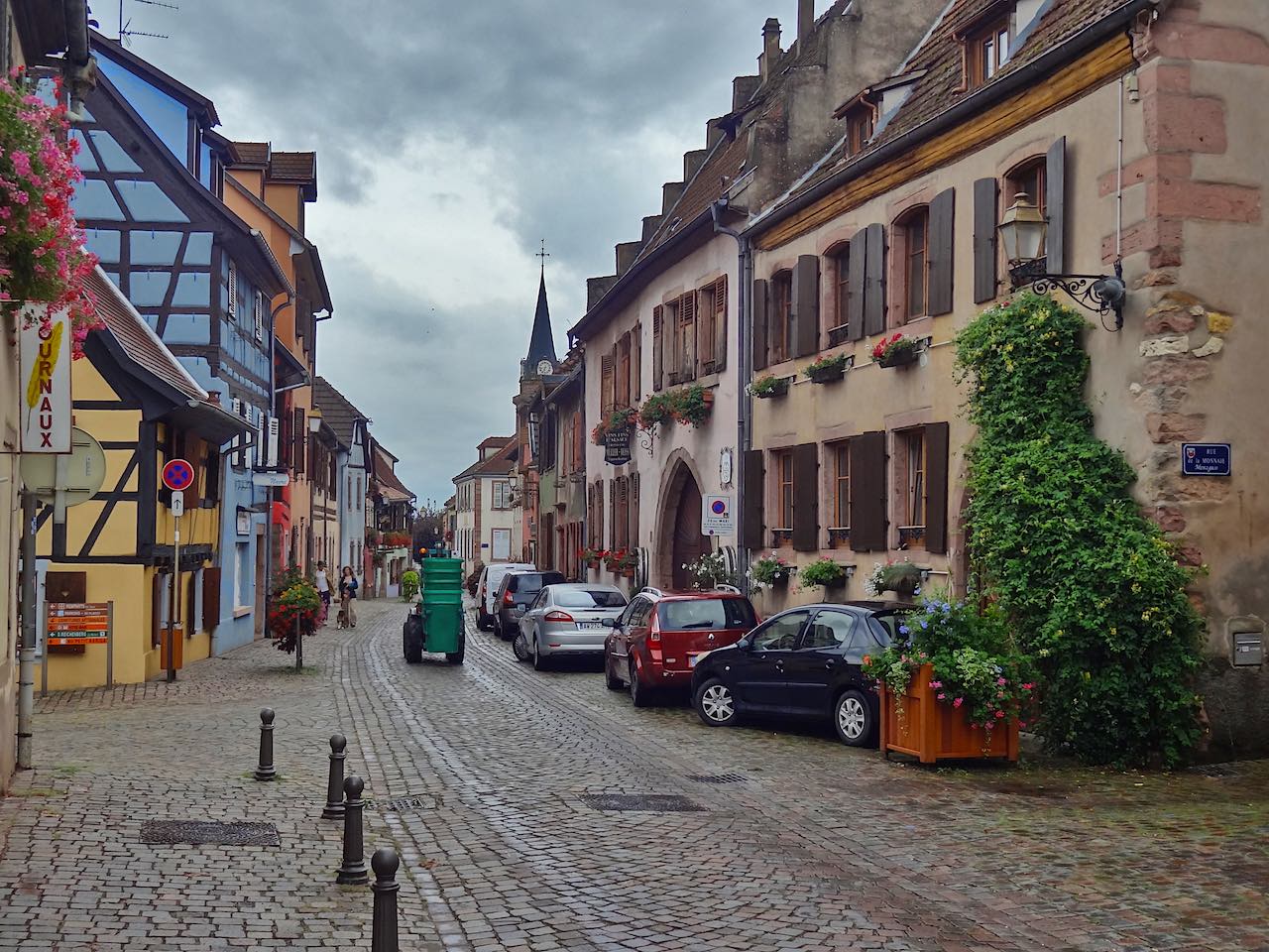 Grand'Rue de Bergheim