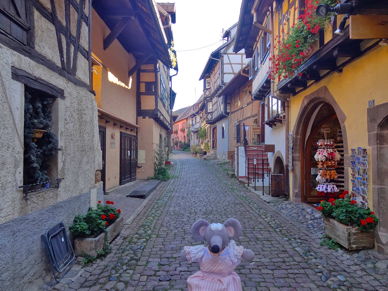 rue d'Eguisheim