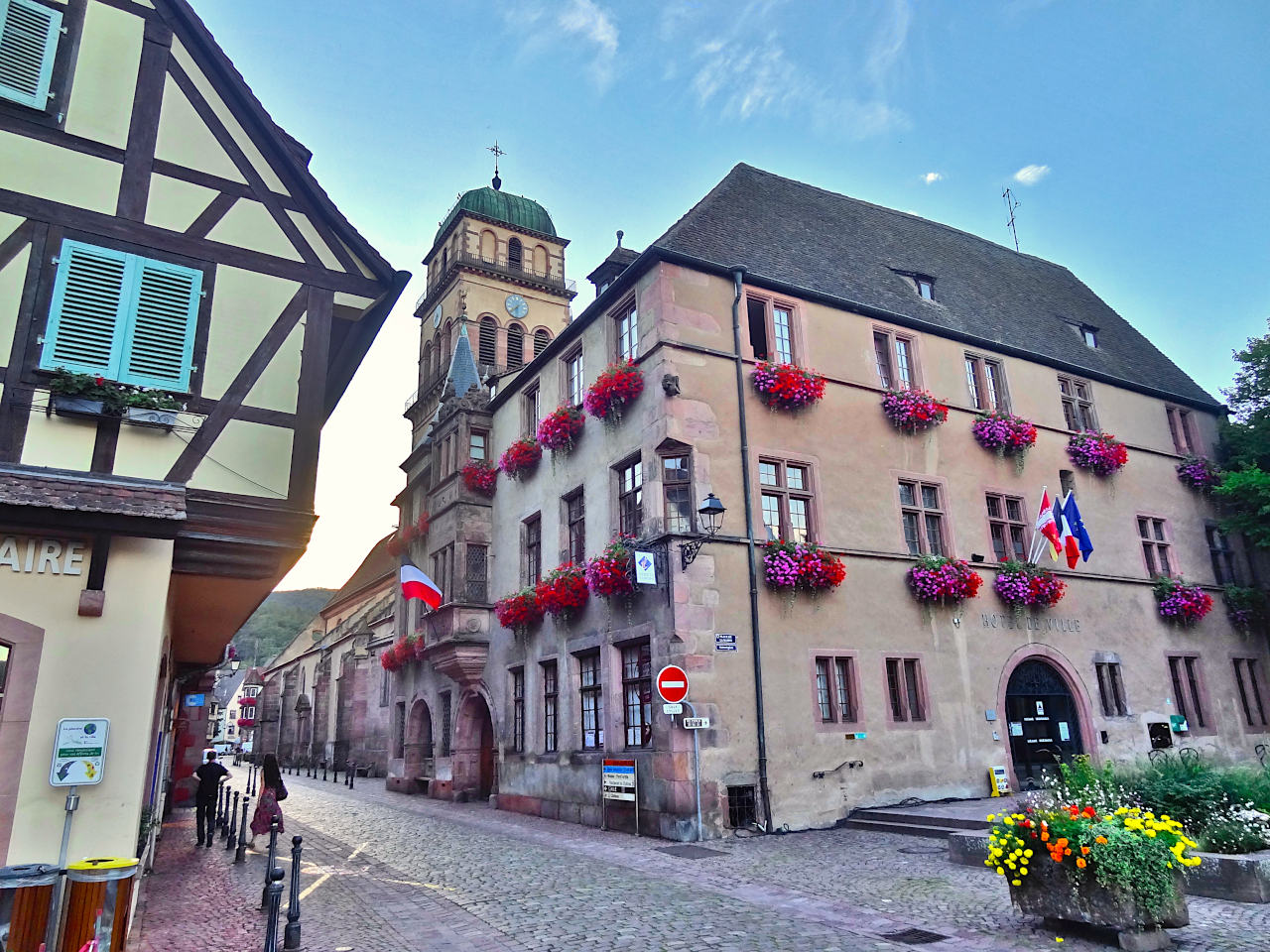 Hôtel de Ville de Kaysersberg