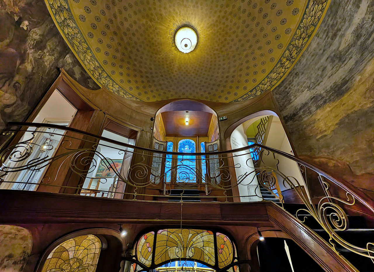 Maison Hannon à Bruxelles