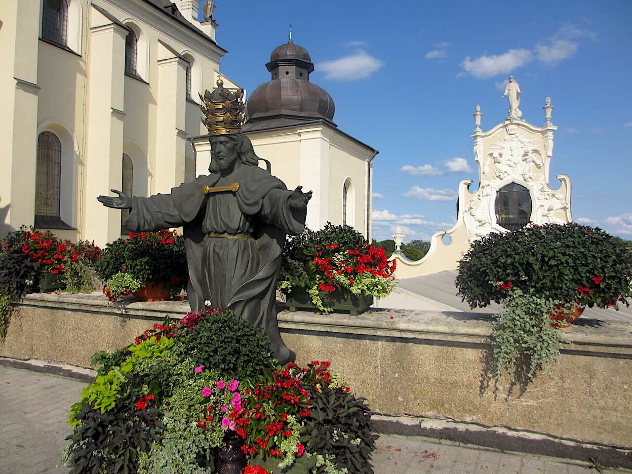 Monastère de Częstochowa