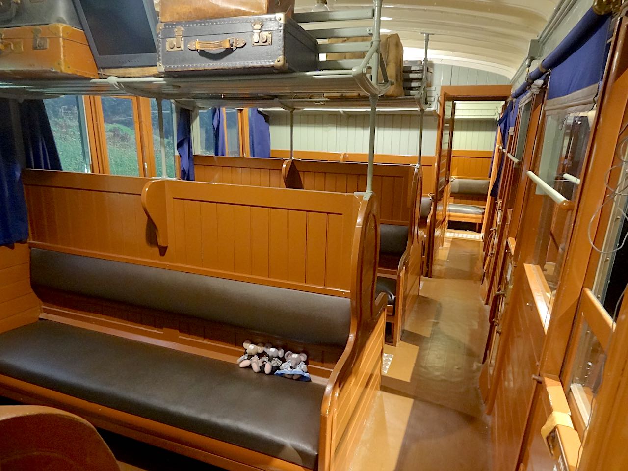 Mulhouse cité du train