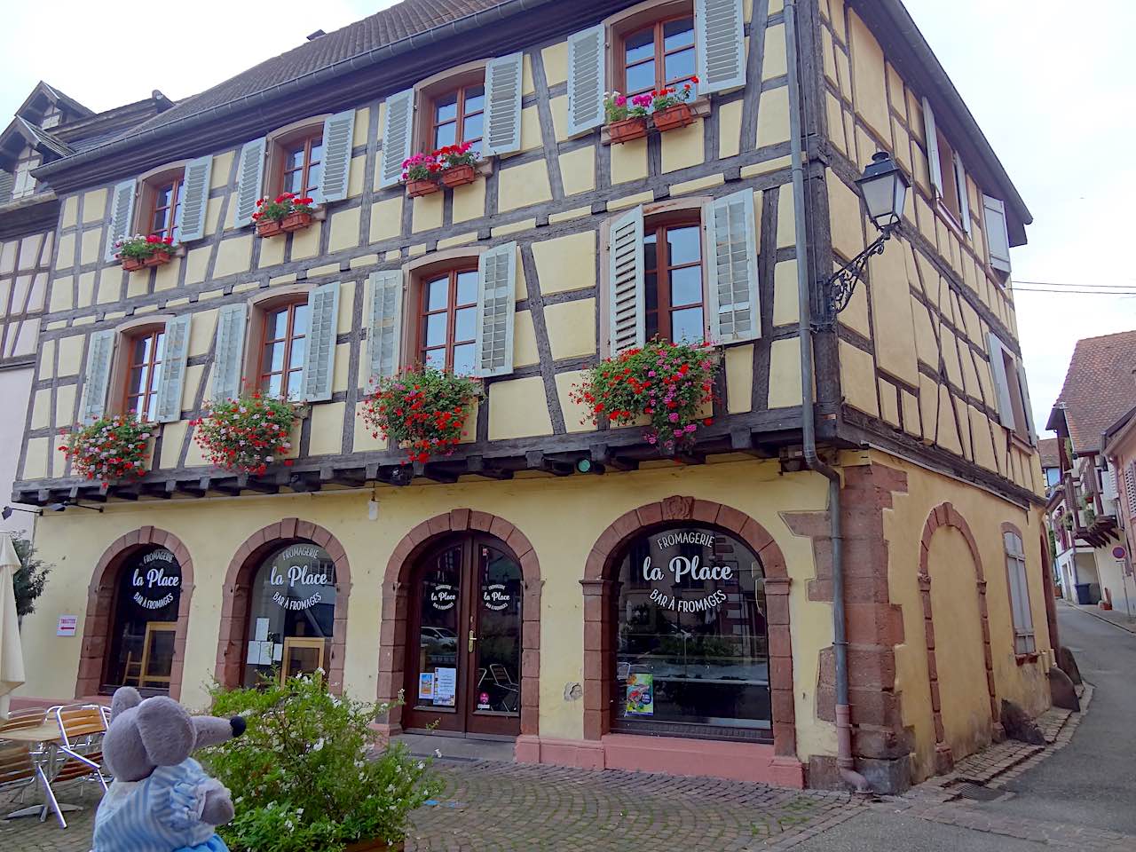 Ribeauvillé fromagerie