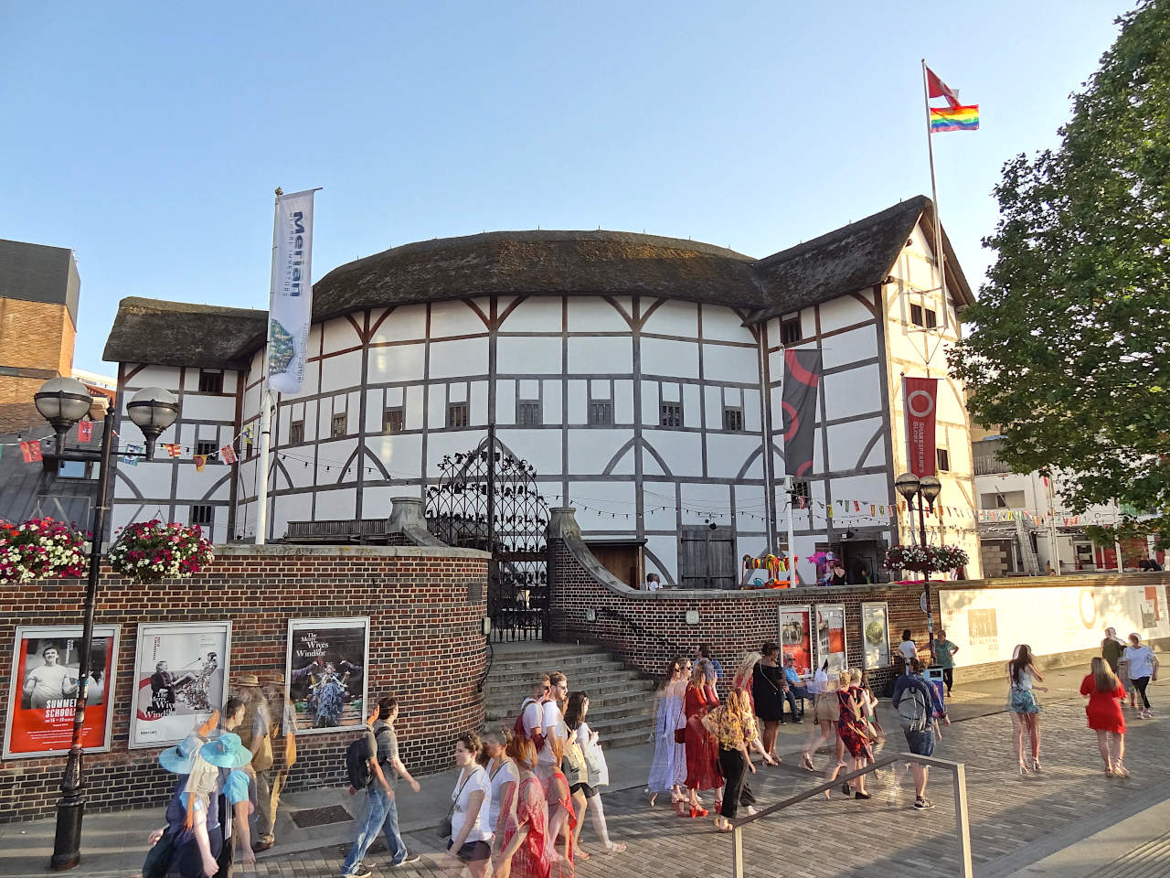 Shakespeare's Globe
