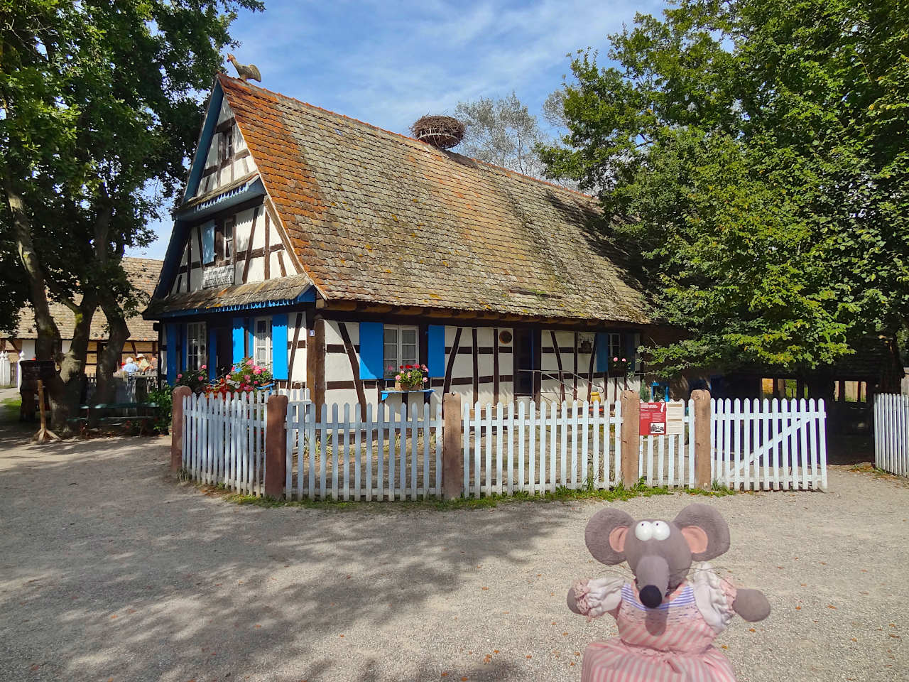 écomusée d'Alsace maison