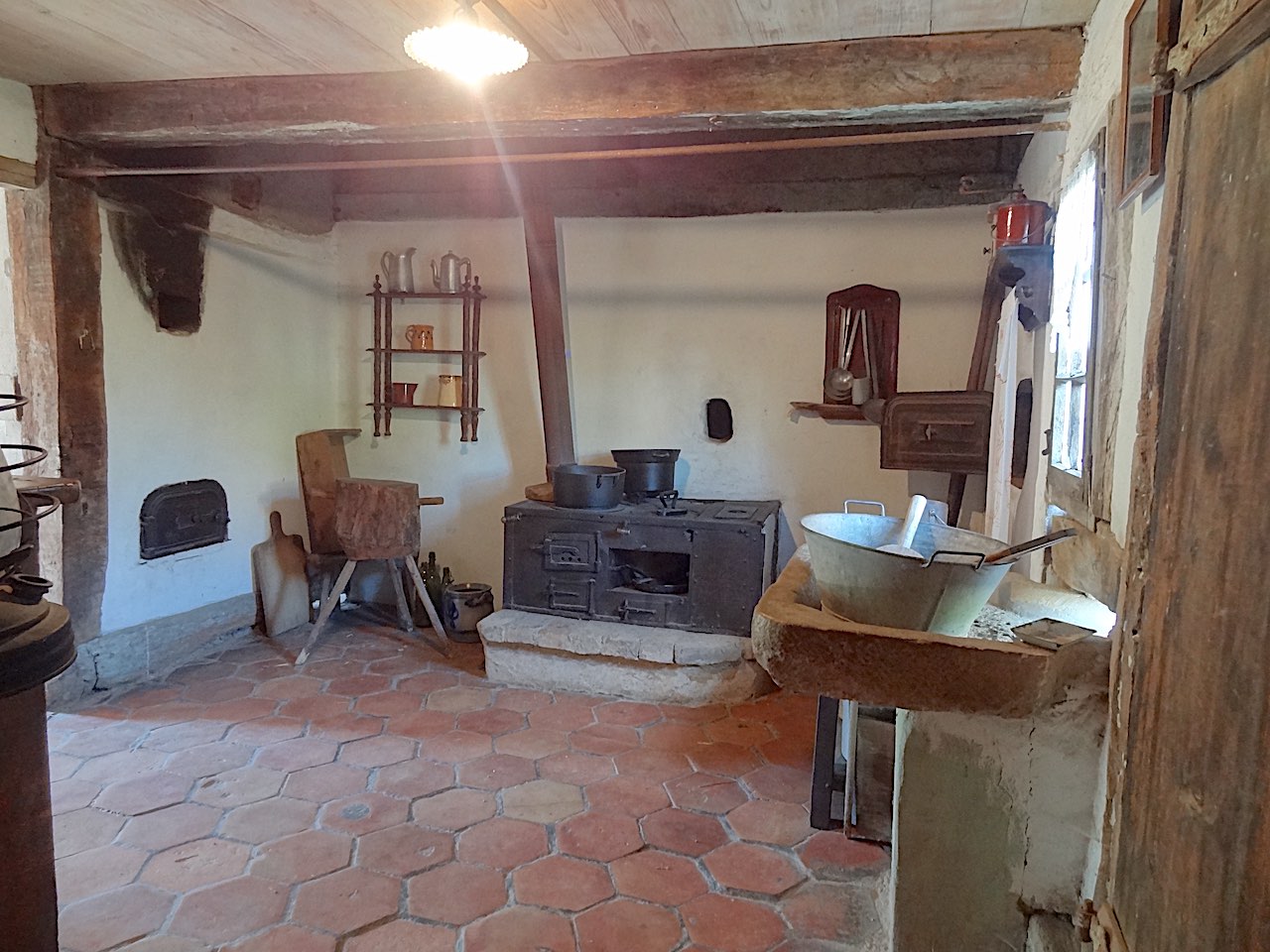 ferme de Sternenberg écomusée d'Alsace