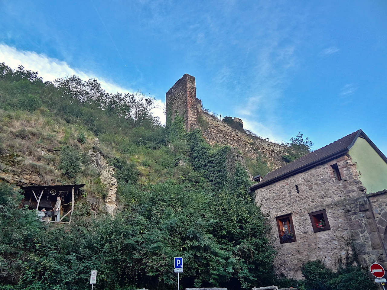 forteresse de Kaysersberg