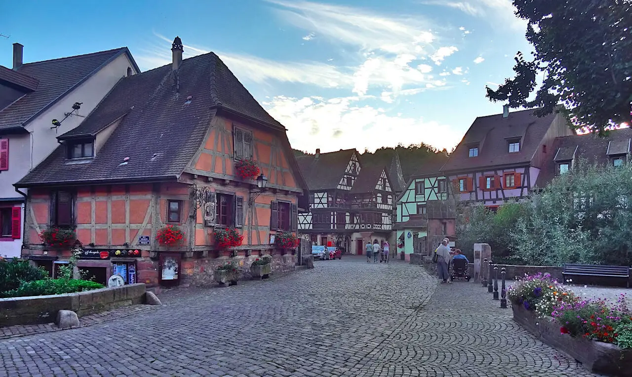 maison Brève Faller Kaysersberg