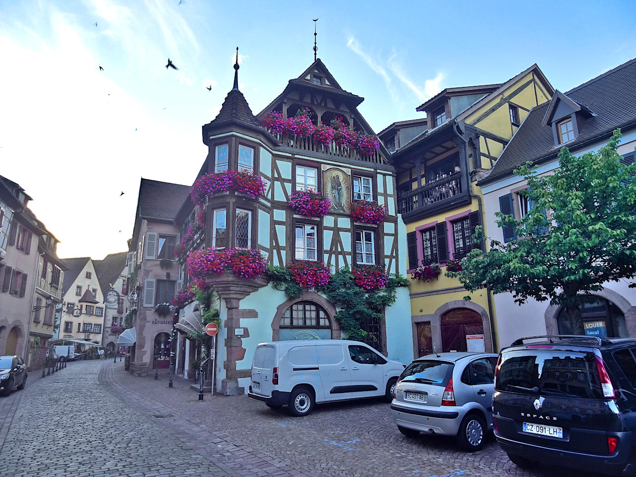 maison Loewert Kaysersberg