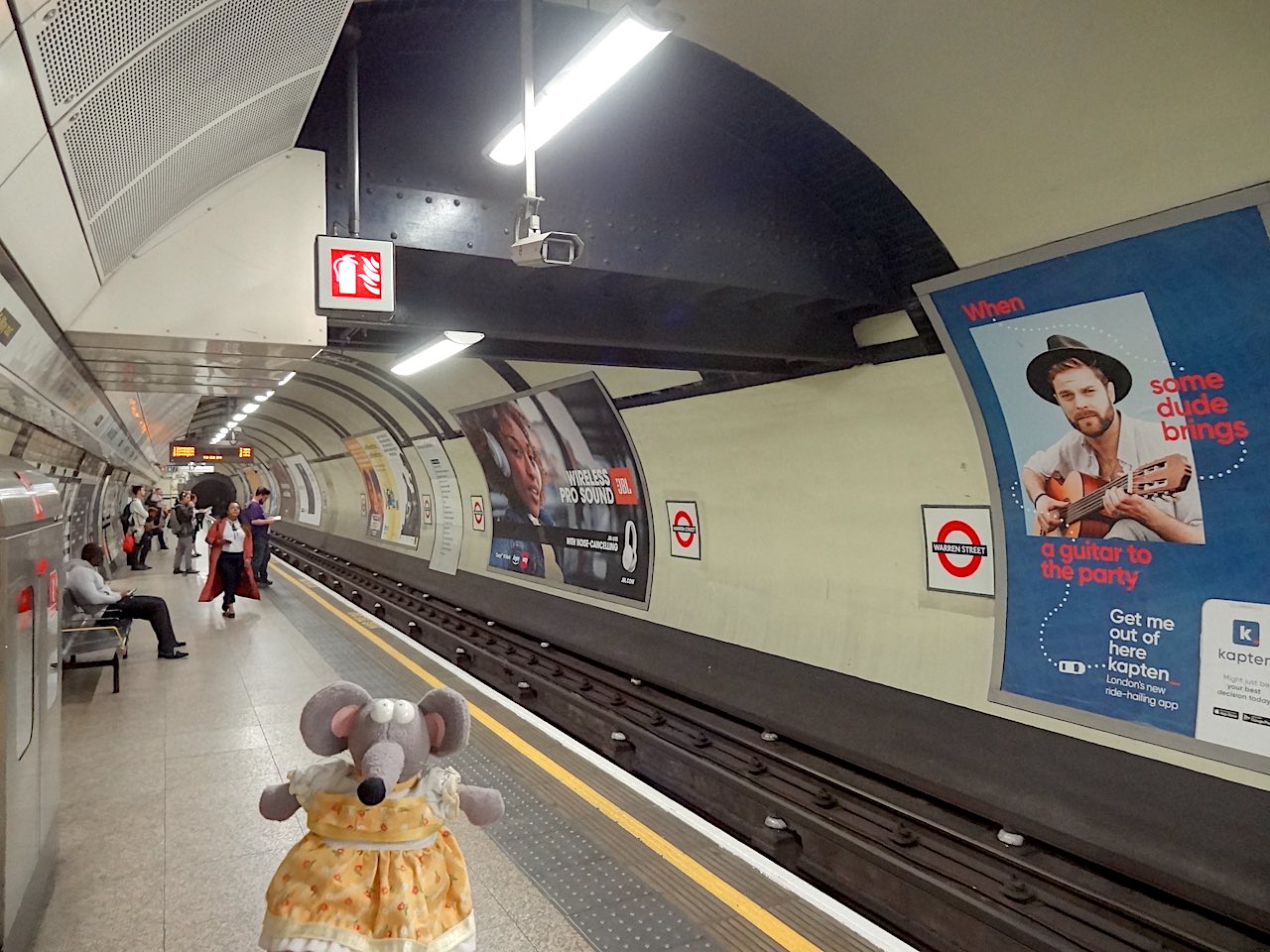 métro de Londres