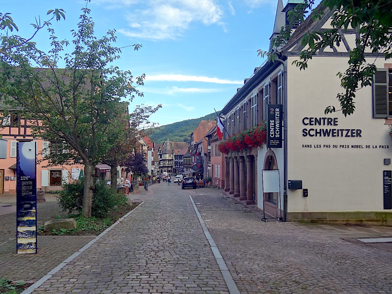 musée Albert Schweizer Kaysersberg