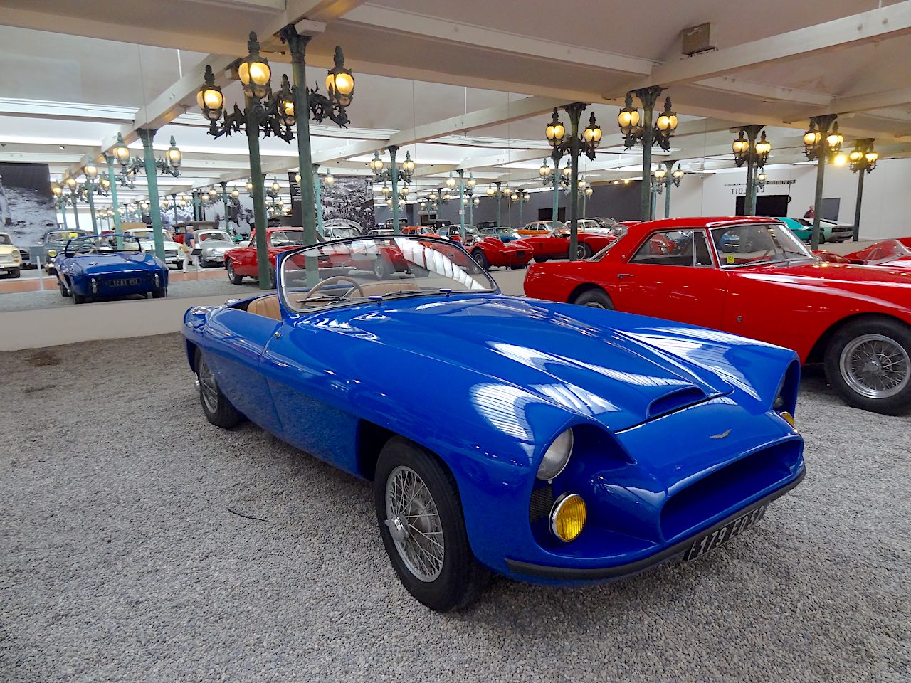 musée national de l'Automobile Salmson