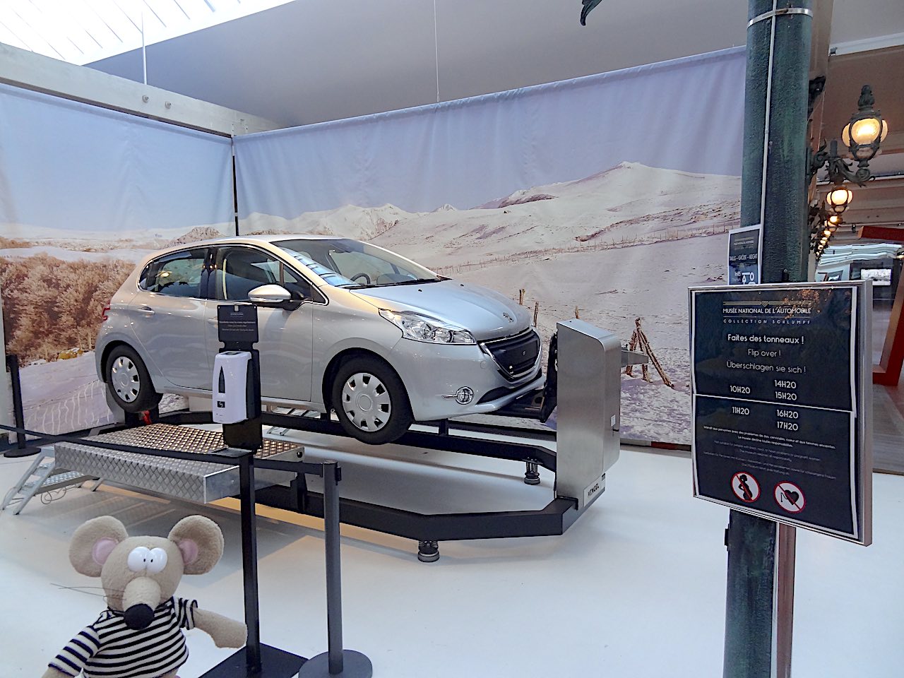 musée national de l'Automobile