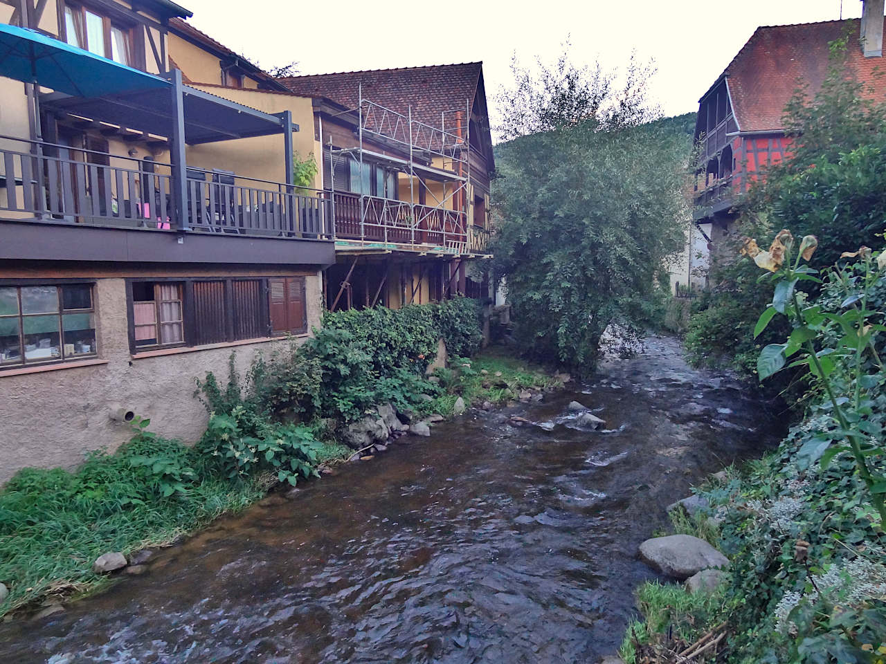 rivière Weiss Kaysersberg