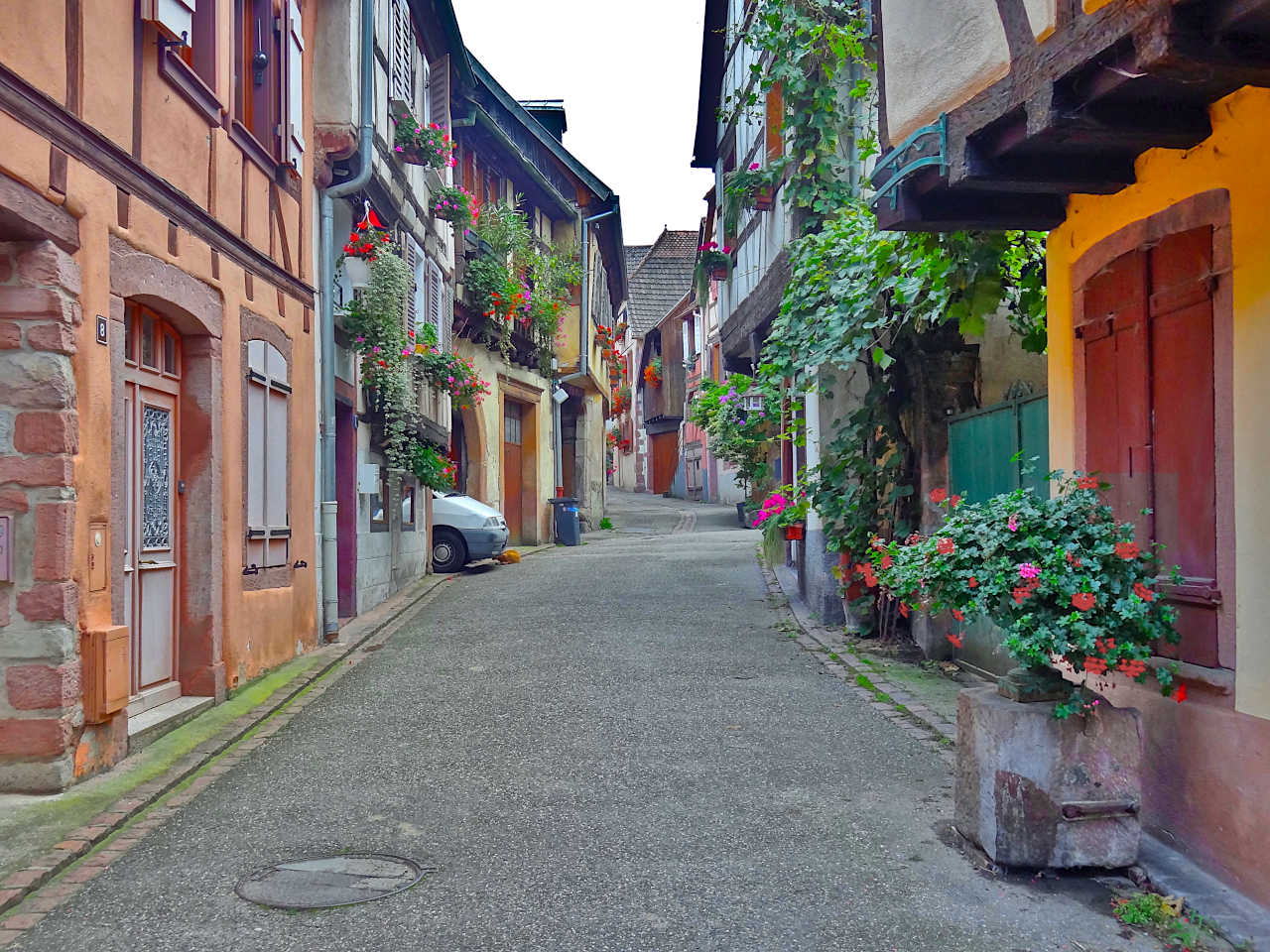 rue de Ribeauvillé