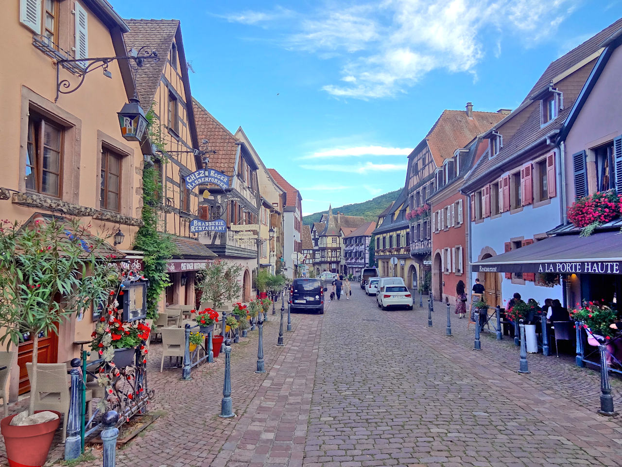 rue du Général de Gaulle Kaysersberg