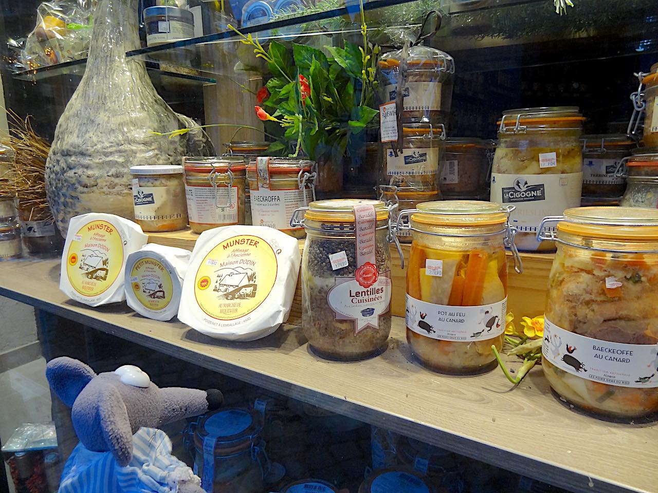 spécialités alsaciennes