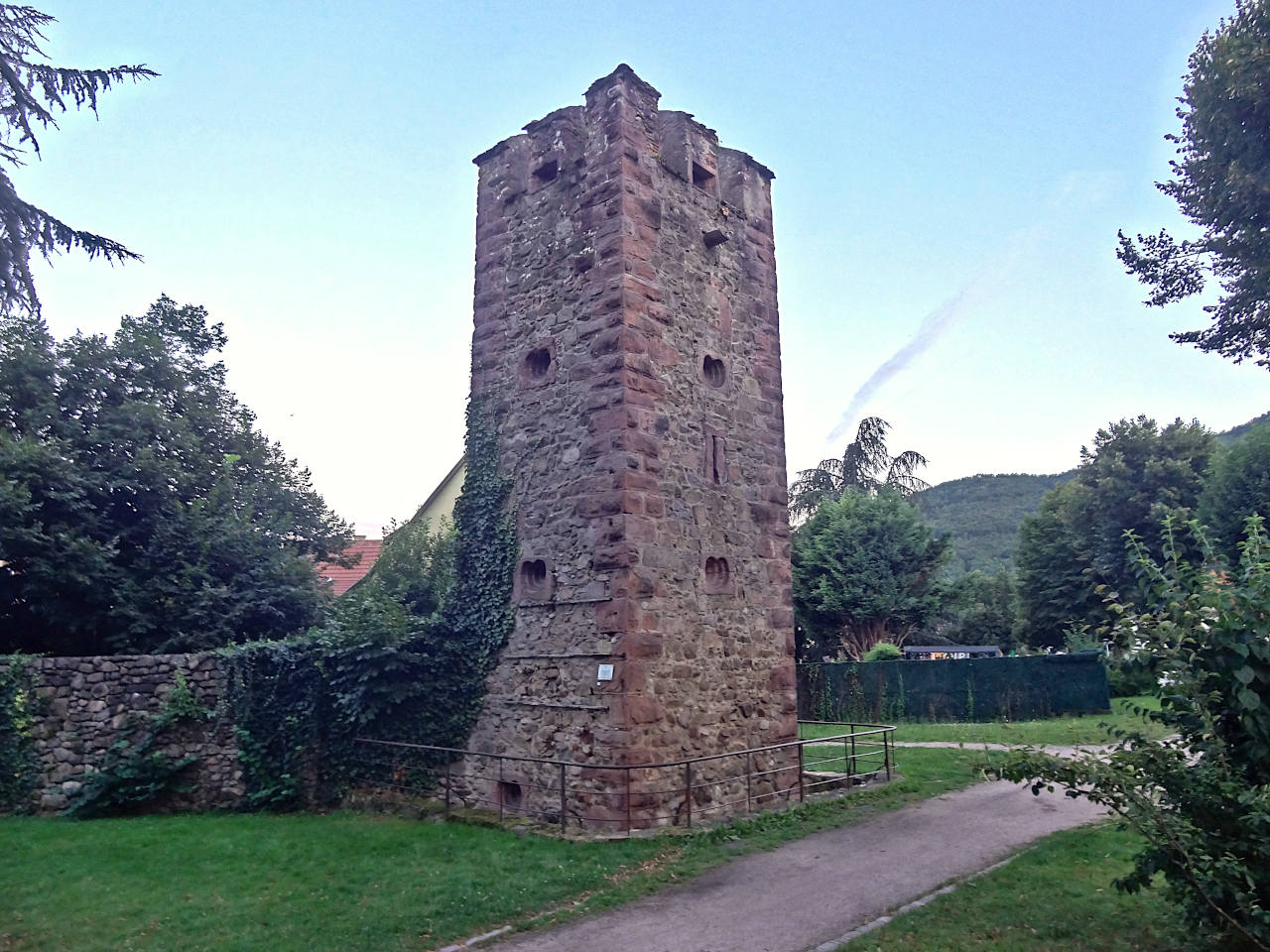tour d'enceinte de Kaysersberg