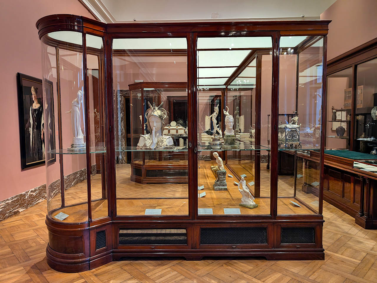Art nouveau musée d'art et d'histoire Bruxelles