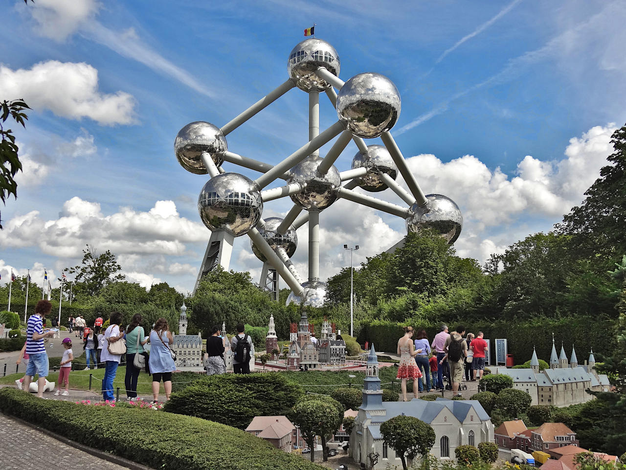 Atomium de Bruxelles
