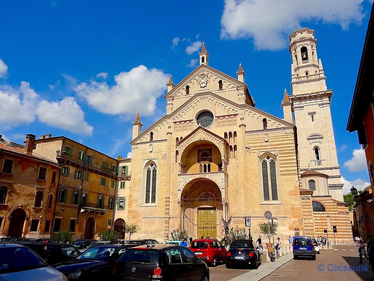 Cathédrale de Vérone