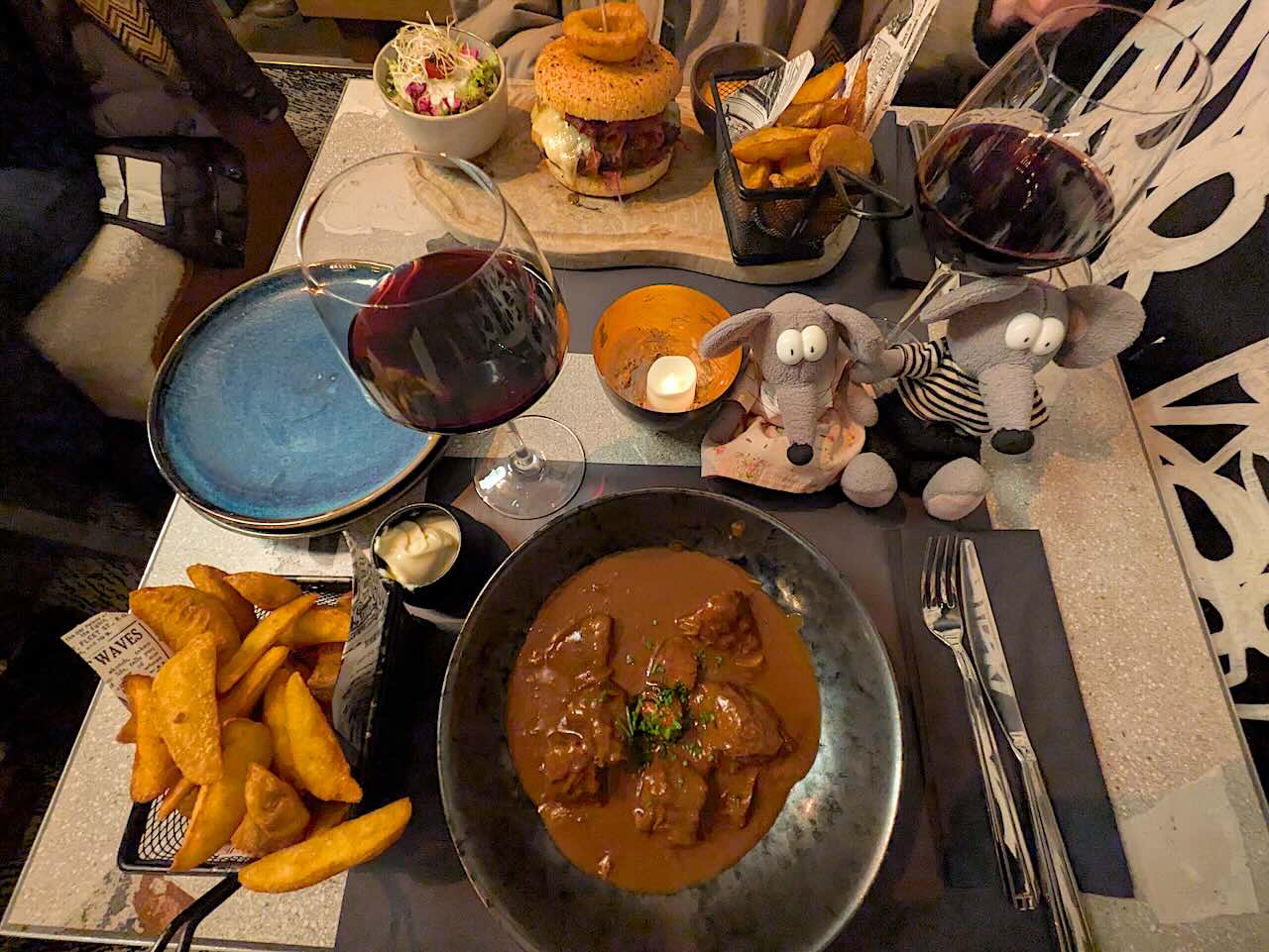 Chez Dandy Bruxelles