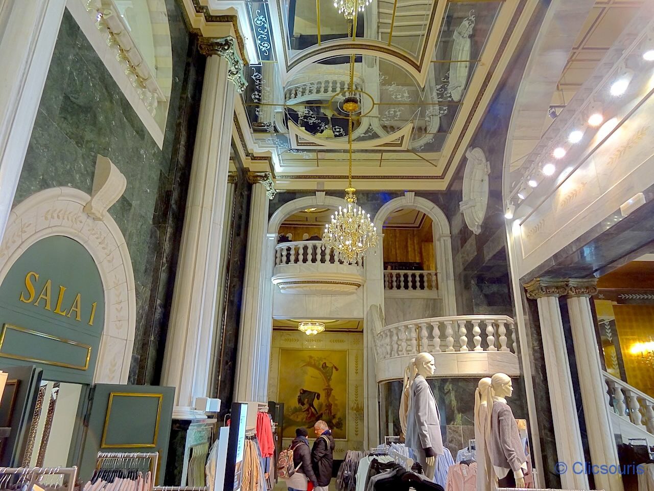 H&M Madrid