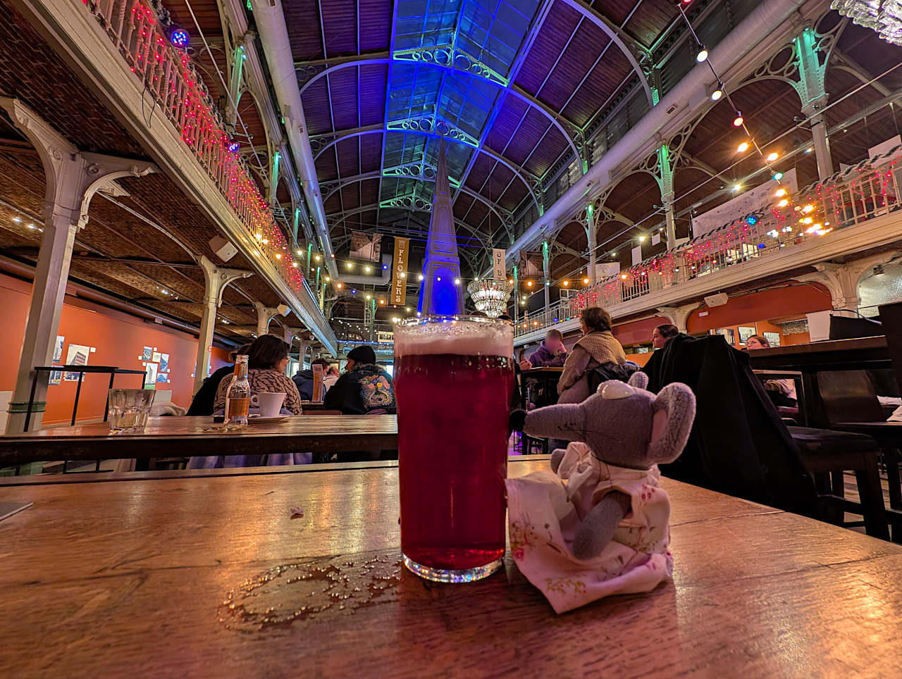 Halles Saint-Géry de Bruxelles 2