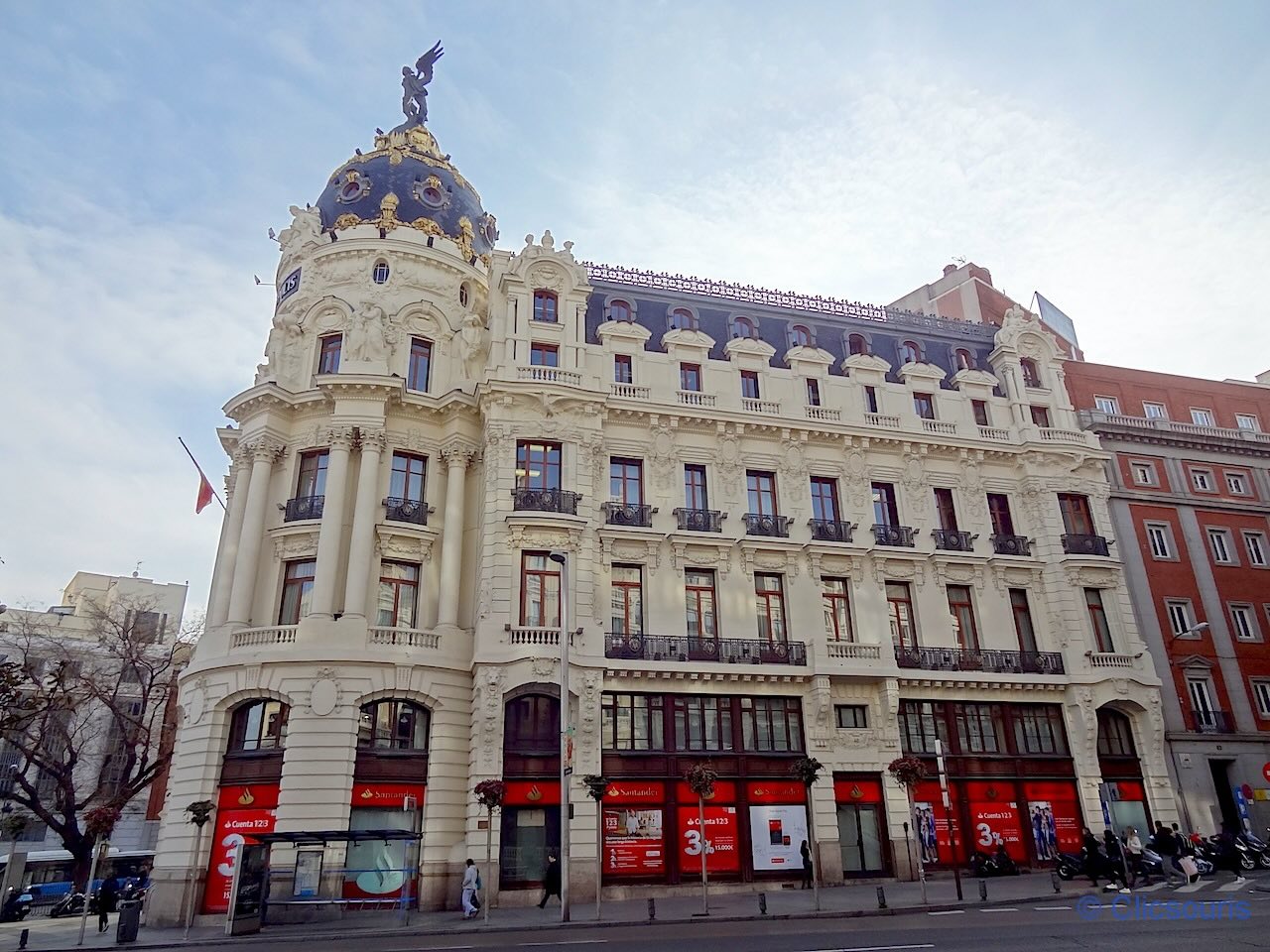 Metropolis Madrid