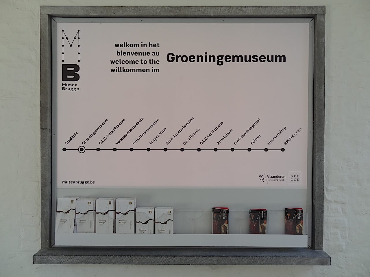 Musea Brugge