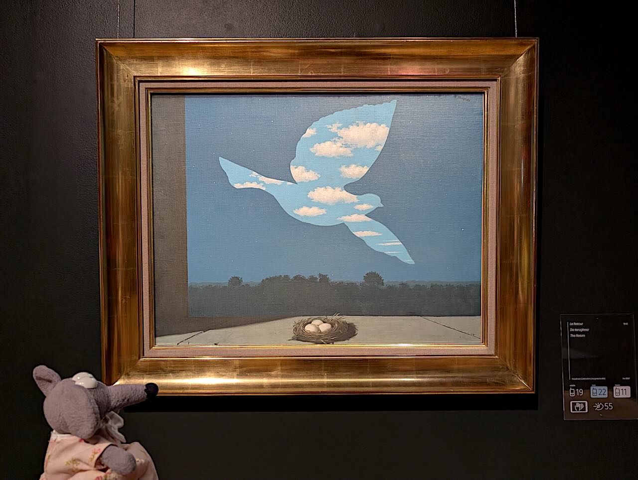 Musée Magritte