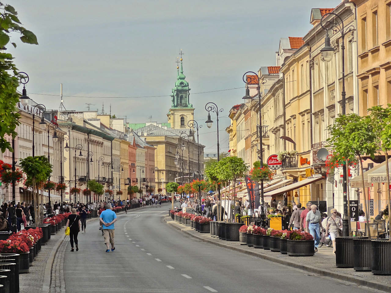 Nowy Swiat Varsovie